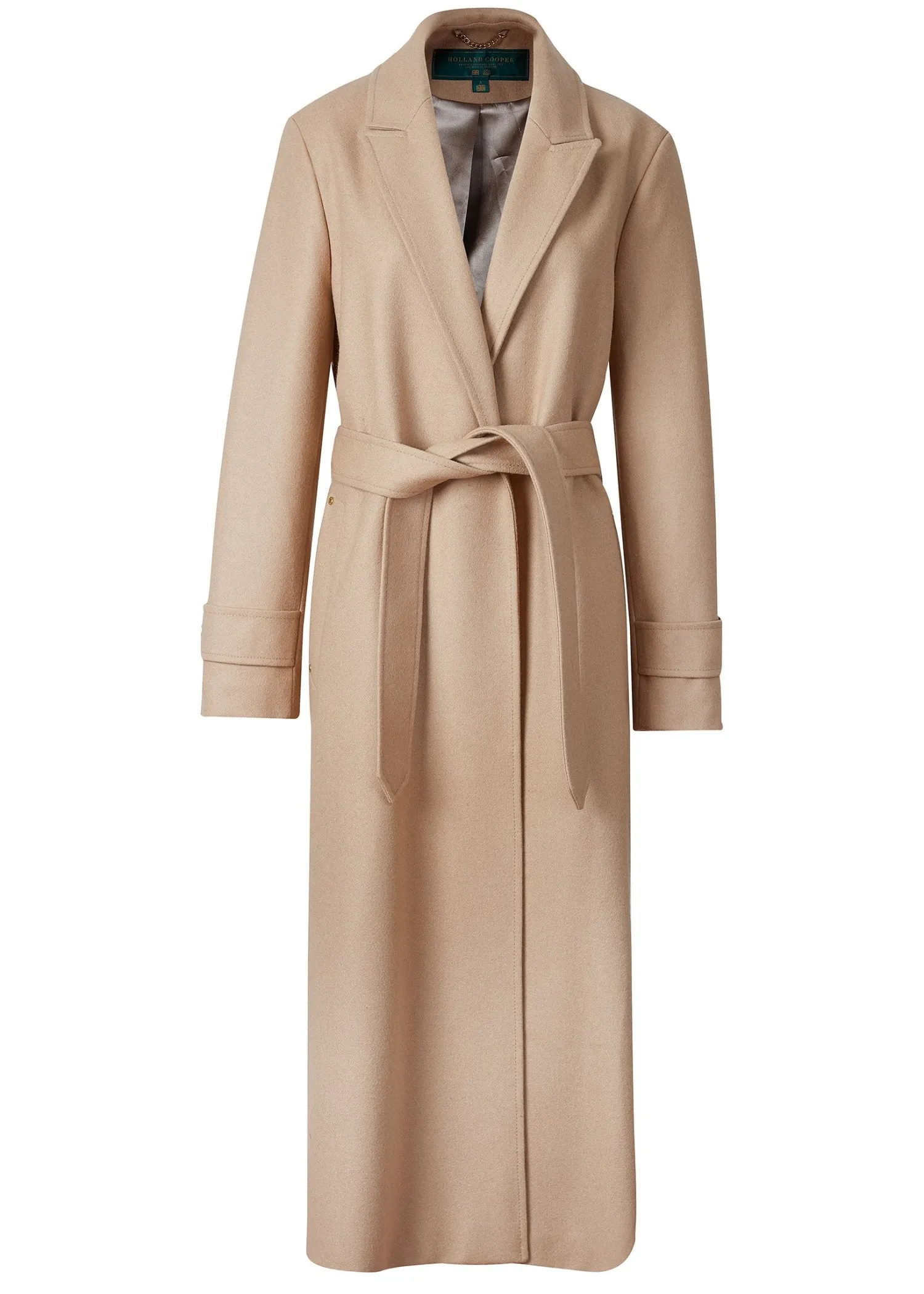 Online Wrap Coat Women Coats|Tailoring