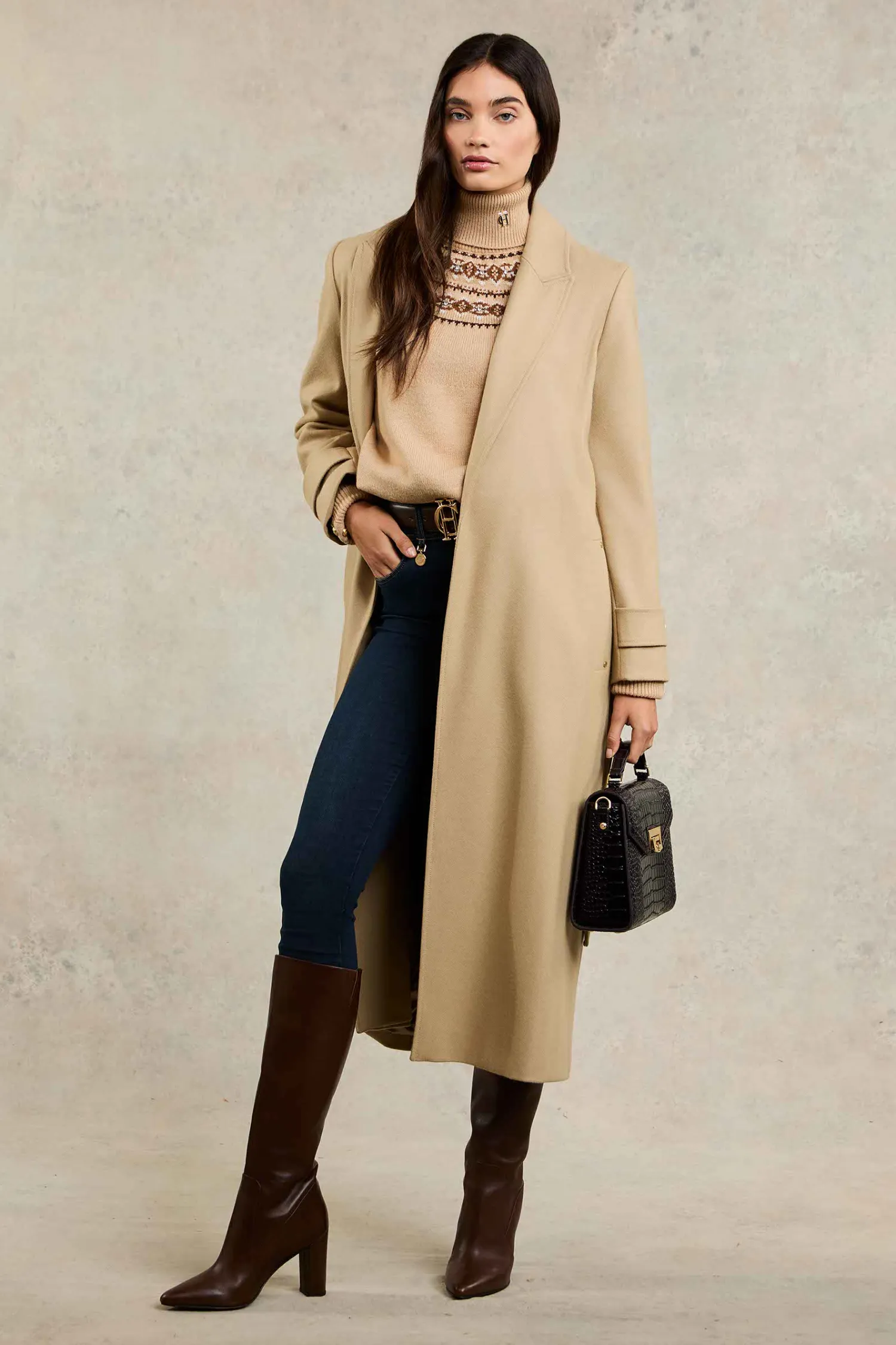 Online Wrap Coat Women Coats|Tailoring