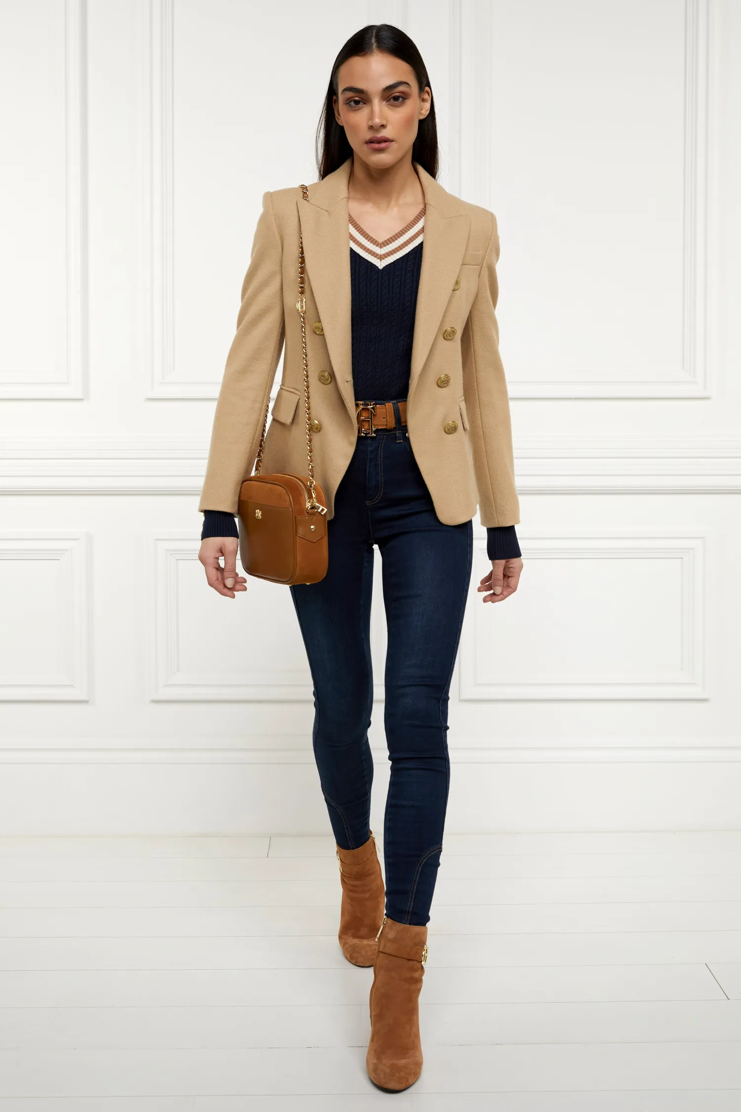 Best Zoe Knit (Ink Navy) Women Knitwear