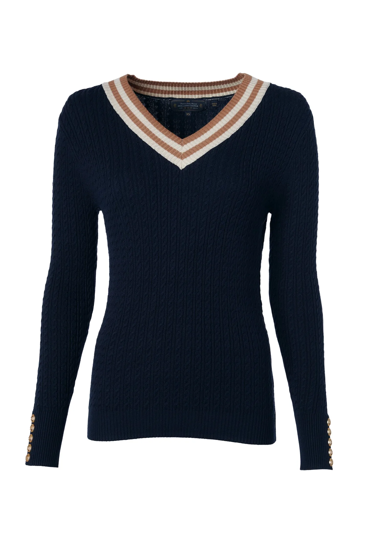Best Zoe Knit (Ink Navy) Women Knitwear