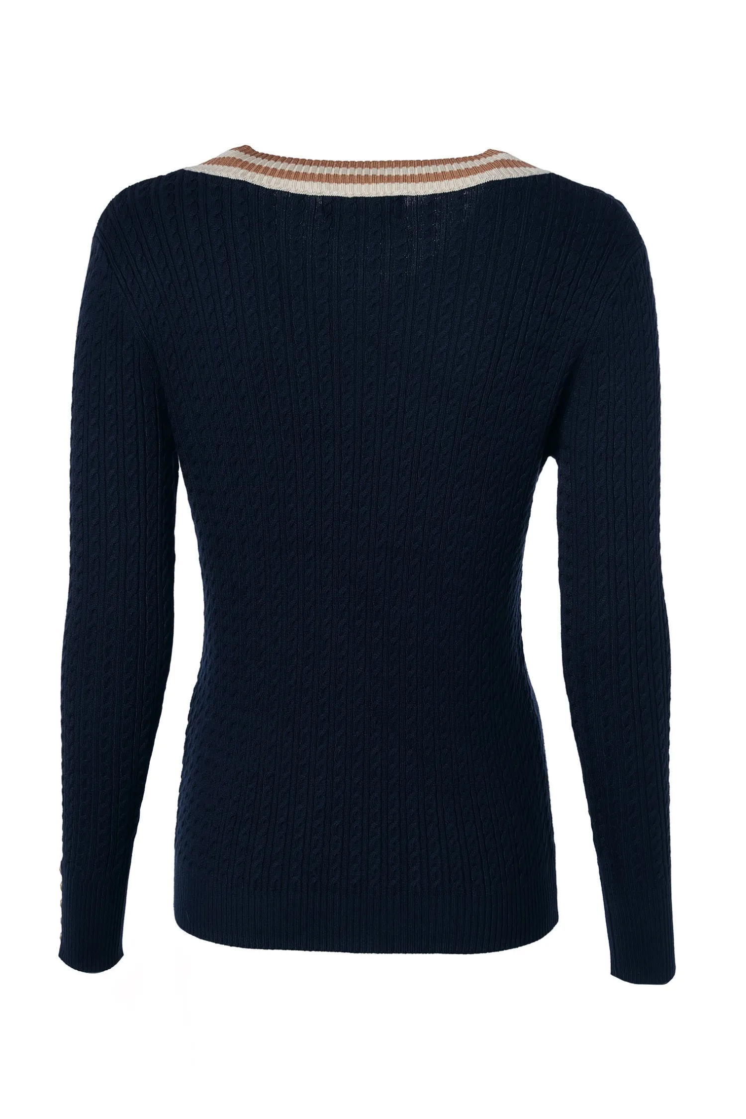 Best Zoe Knit (Ink Navy) Women Knitwear
